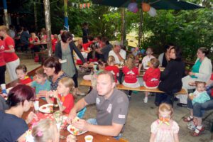 Foto: 2014 sommerfest