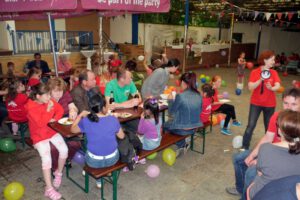 Foto: 2014 sommerfest