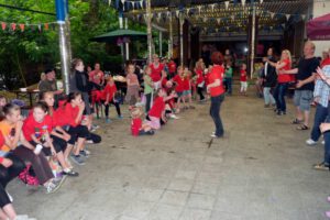 Foto: 2014 sommerfest