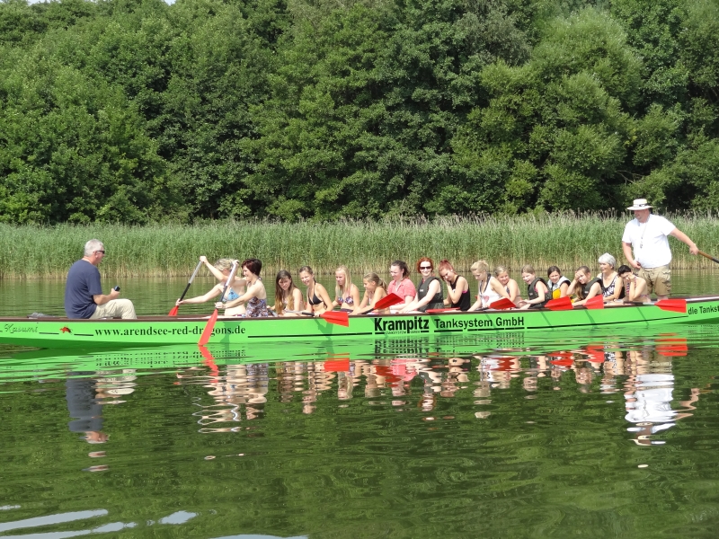 Foto: Ferienlager 2014 – Tag 1