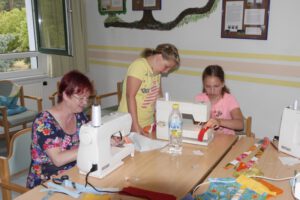 Foto: 2014 Ferienlager Tag3