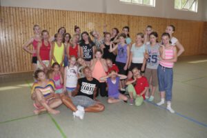 Foto: 2014 Ferienlager Tag3