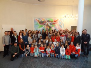 Foto: Dankeschön „großes Märchen“