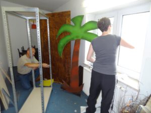 Foto: 2015 Arbeitseinsatz
