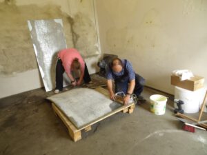Foto: 2015 Arbeitseinsatz