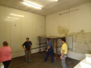 Foto: 2015 Arbeitseinsatz
