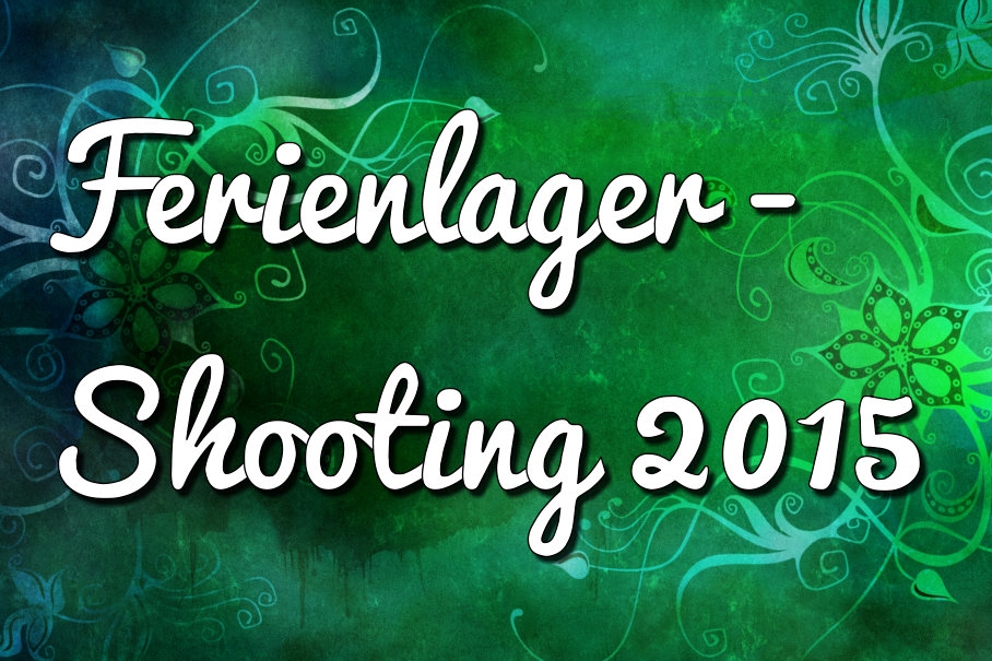 Foto: Ferienlager – Shooting