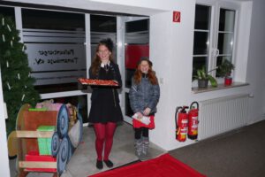 Foto: 2015 Weihnachtsfeier