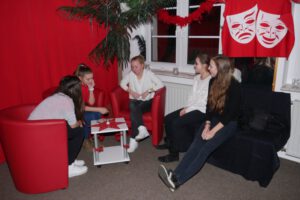 Foto: 2015 Weihnachtsfeier