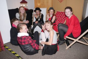Foto: 2015 Weihnachtsfeier