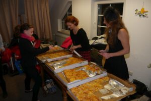 Foto: 2015 Weihnachtsfeier