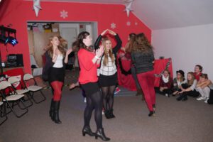 Foto: 2015 Weihnachtsfeier