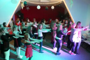 Foto: 2015 Weihnachtsfeier