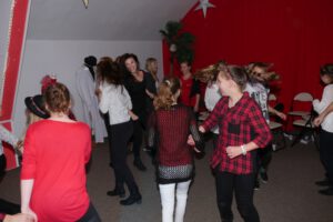 Foto: 2015 Weihnachtsfeier