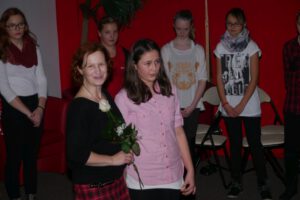 Foto: 2015 Weihnachtsfeier