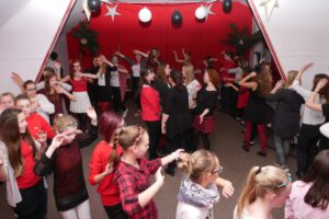 Foto: 2015 Weihnachtsfeier