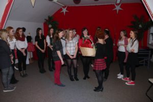 Foto: 2015 Weihnachtsfeier