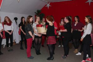 Foto: 2015 Weihnachtsfeier