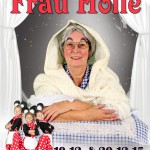 Frau Holle Plakat