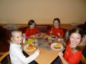 Foto: 2016 Ausflug nach Riesa