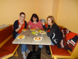 Foto: 2016 Ausflug nach Riesa