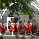 Foto: Auftritt in Doberlug