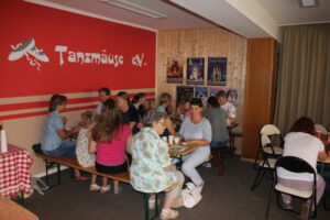 Foto: 2016 Kaffeeklatsch mit Eltern