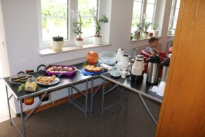 Foto: 2016 Kaffeeklatsch mit Eltern