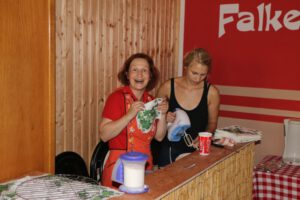 Foto: 2016 Kaffeeklatsch mit Eltern