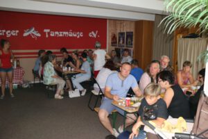 Foto: 2016 Kaffeeklatsch mit Eltern