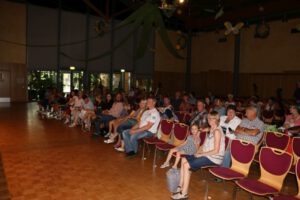Foto: 2016 Kaffeeklatsch mit Eltern