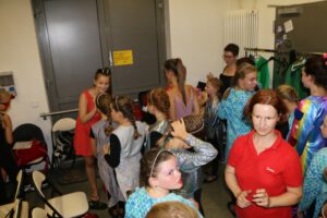 Foto: 2016 Kaffeeklatsch mit Eltern