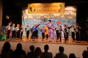 Foto: 2016 Kaffeeklatsch mit Eltern