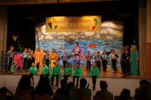 Foto: 2016 Kaffeeklatsch mit Eltern