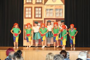Foto: 2017 Schulanfang