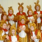 Foto: Osterzeit – Hasenzeit