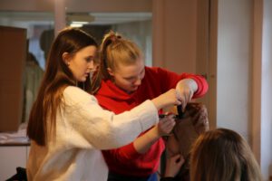 Foto: 2018 Theaterball Making of