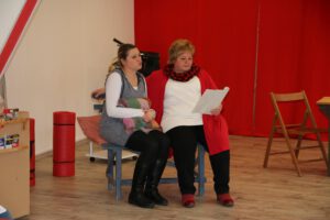 Foto: 2018 Theaterball Making of