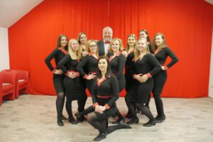 Foto: 2018 Theaterball Making of