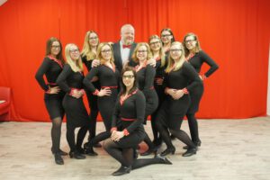 Foto: 2018 Theaterball Making of