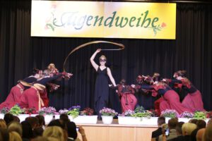 Foto: 2018 Jugendweihe