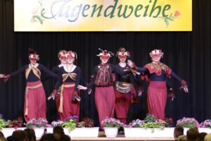 Foto: 2018 Jugendweihe
