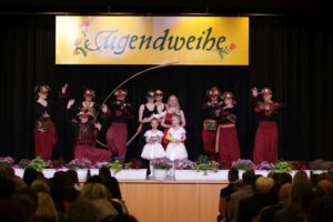 Foto: 2018 Jugendweihe