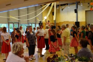 Foto: 2018 Oldies Jubilaeum