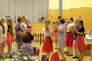 Foto: 2018 Oldies Jubilaeum