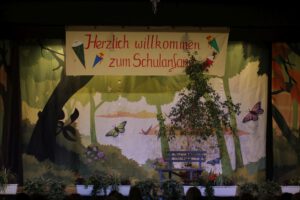 Foto: 2018 Schulanfang