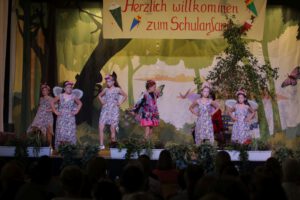 Foto: 2018 Schulanfang