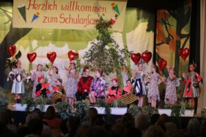Foto: 2018 Schulanfang