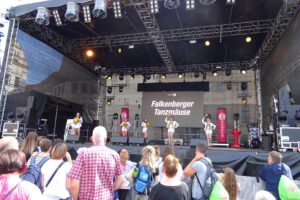 Foto: 2018 Tag der Sachsen