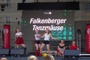 Foto: 2018 Tag der Sachsen
